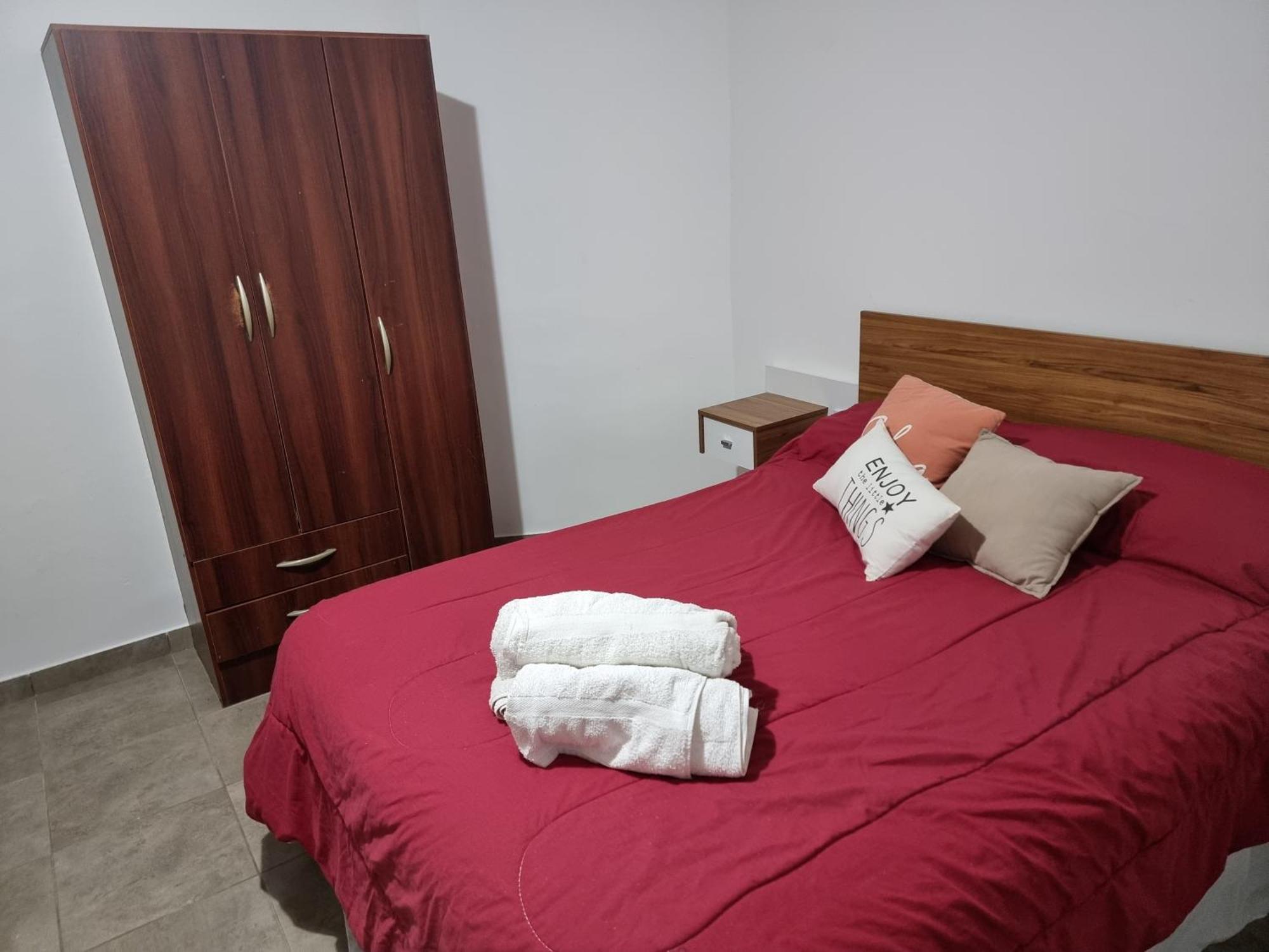 Appartement Departamento Familiar Muy Amplio à Concepción del Uruguay Extérieur photo