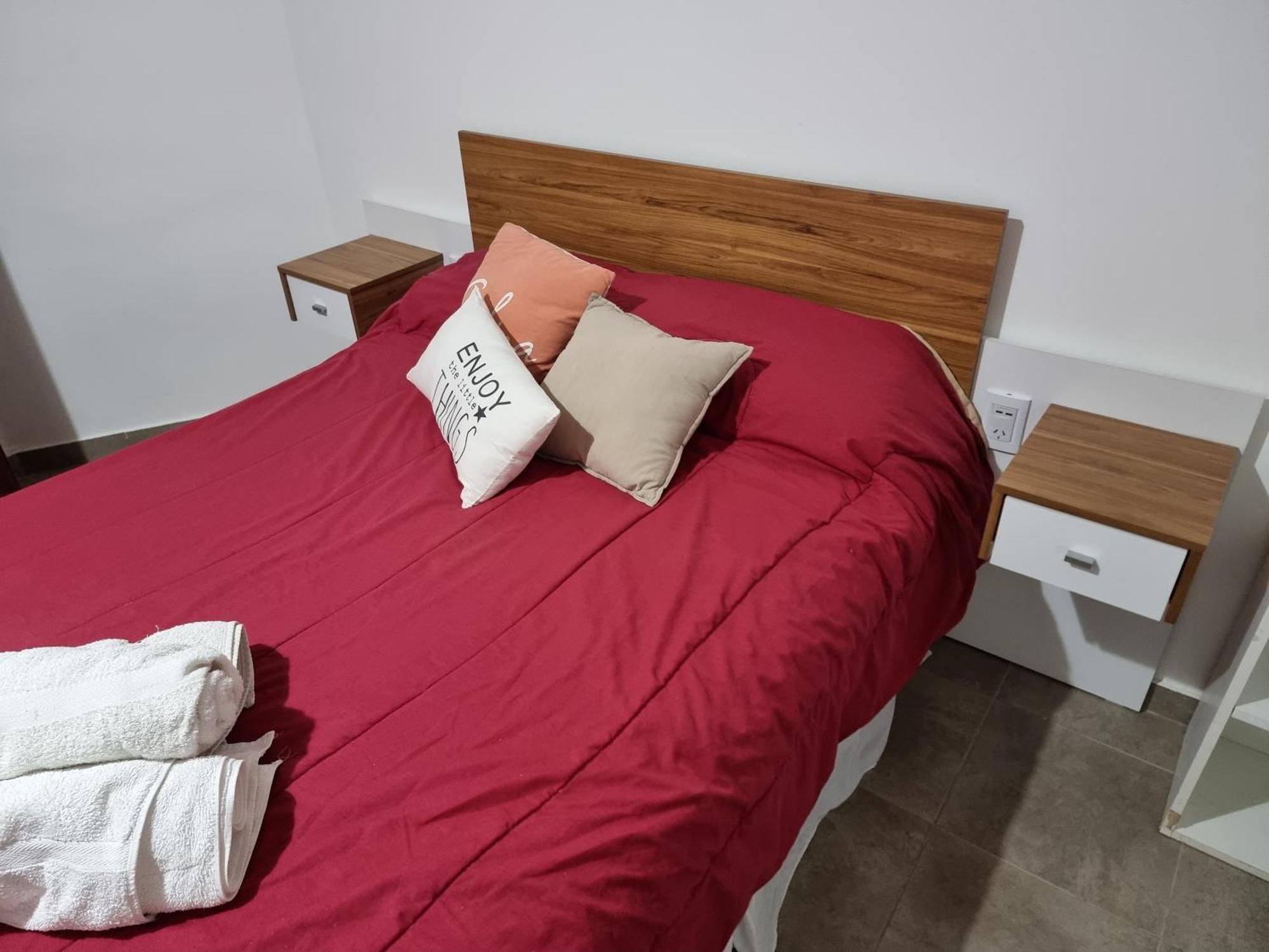 Appartement Departamento Familiar Muy Amplio à Concepción del Uruguay Extérieur photo